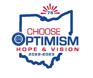 Bill Stone Logo Choose Optimist Hope and Vision 2022-2023
