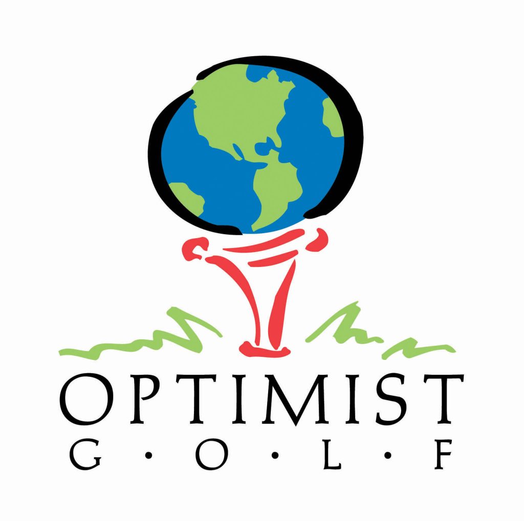 Optimist Junior Golf Logo